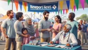 Read more about the article Health Department Newport News: Engaging the Community for Better Health Outcomes